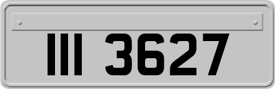 III3627