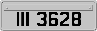 III3628