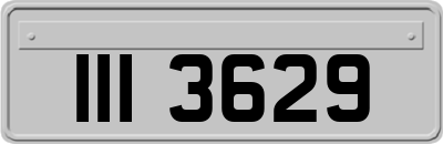 III3629