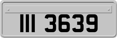 III3639