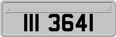 III3641