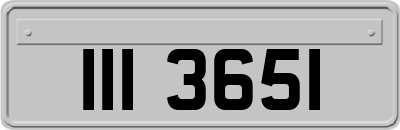 III3651