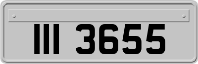 III3655