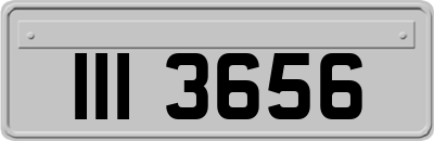 III3656