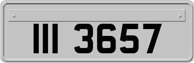 III3657