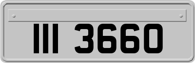 III3660