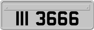 III3666