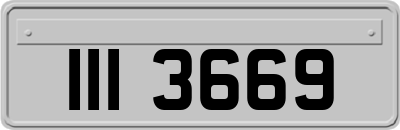 III3669