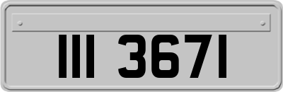 III3671