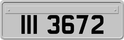 III3672