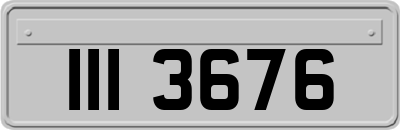 III3676
