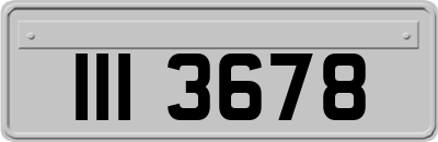 III3678