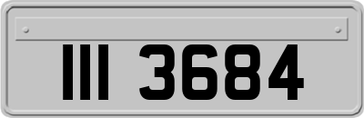 III3684