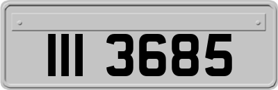 III3685