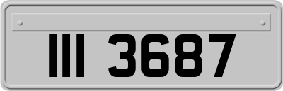 III3687