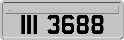 III3688
