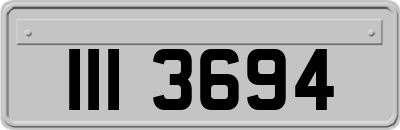 III3694