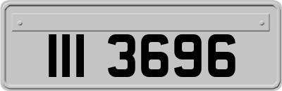 III3696