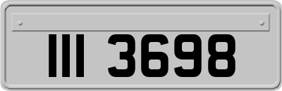 III3698