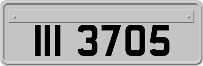 III3705
