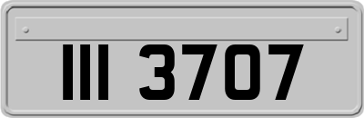III3707