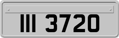 III3720