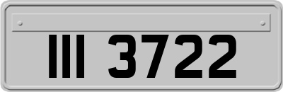 III3722