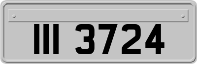 III3724