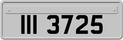 III3725
