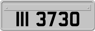 III3730