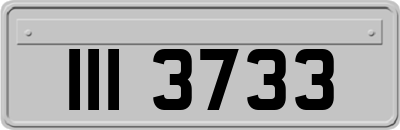 III3733