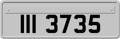 III3735