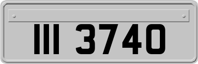 III3740