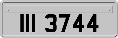 III3744