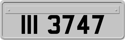 III3747