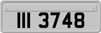 III3748