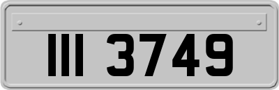 III3749