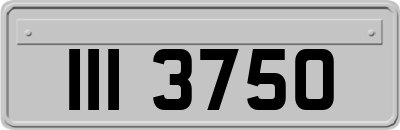 III3750