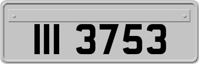 III3753