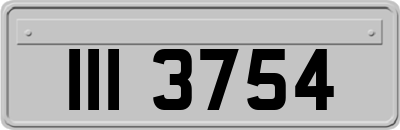 III3754