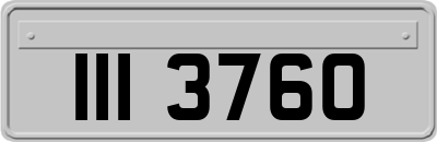 III3760