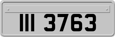 III3763