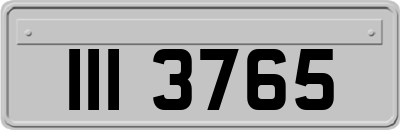 III3765