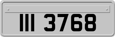 III3768