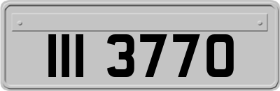 III3770