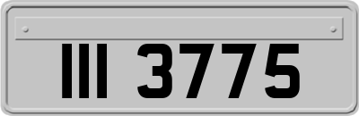 III3775