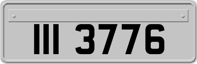 III3776