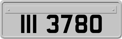 III3780