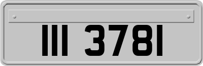 III3781