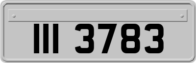 III3783